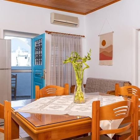 Вилла Avgerinos Naxos City Экстерьер фото
