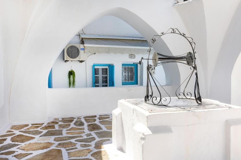 Вилла Avgerinos Naxos City Экстерьер фото