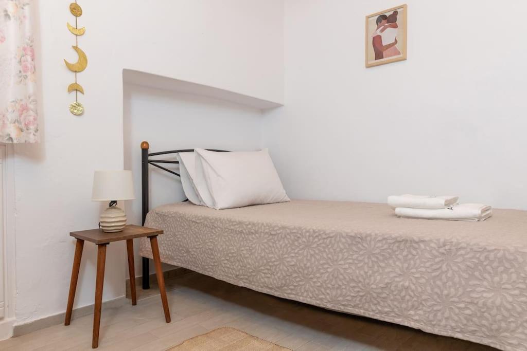 Вилла Avgerinos Naxos City Экстерьер фото